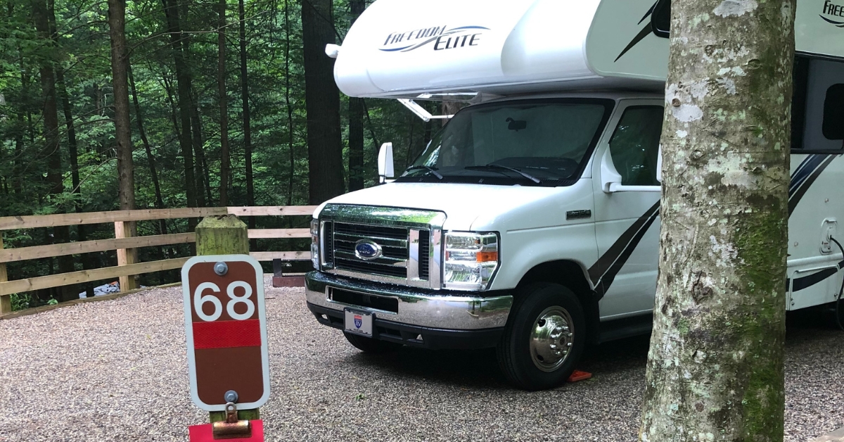 Want to buy an RV? Do this first.