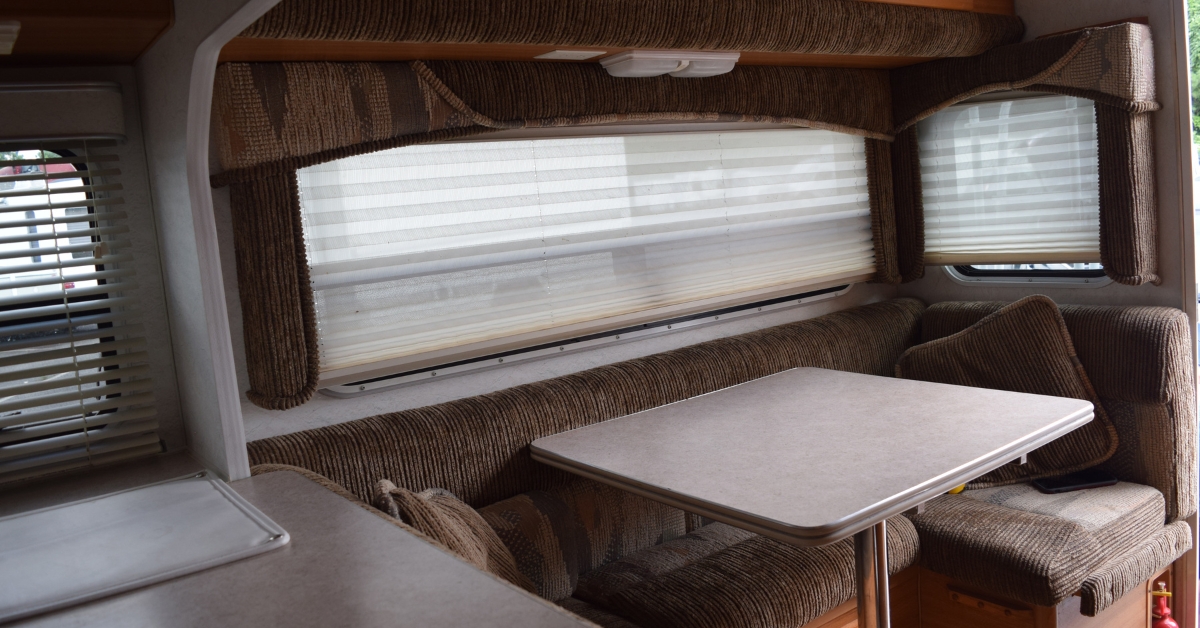 From Beige to Beautiful: Our Lance Camper Remodel