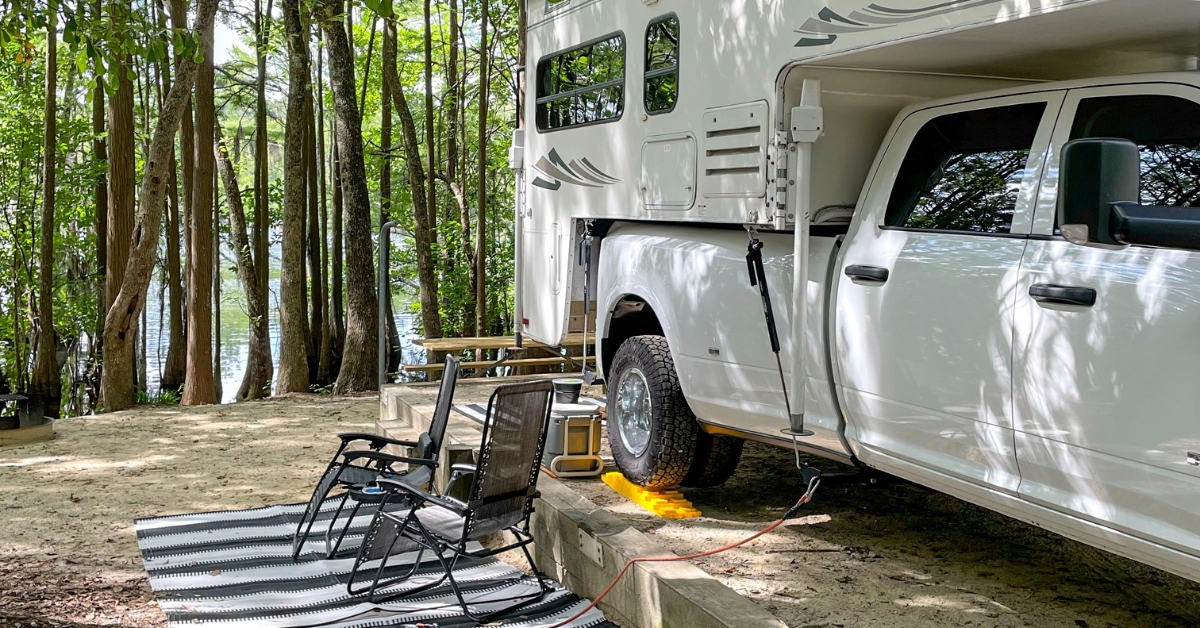 RV or truck camper? Why we said no to an RV