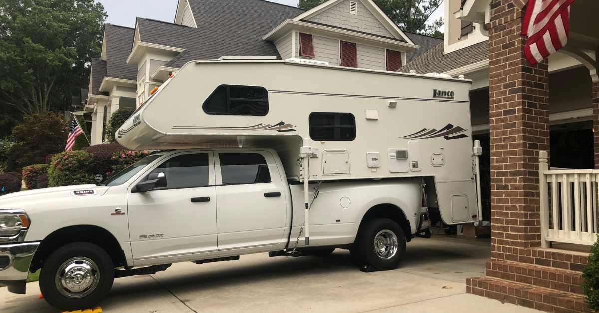 Reasons for buying an RV not always what they seem