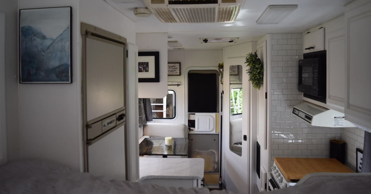 Budget-friendly RV decor: Easy ideas to personalize your space