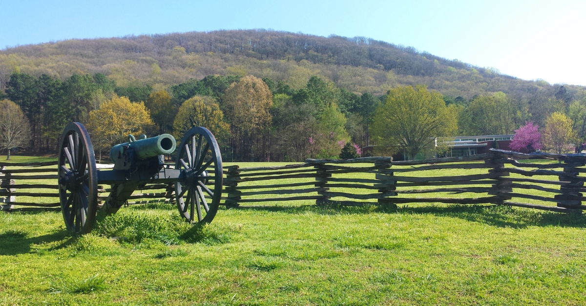 6 unique national parks in Georgia worth the trip