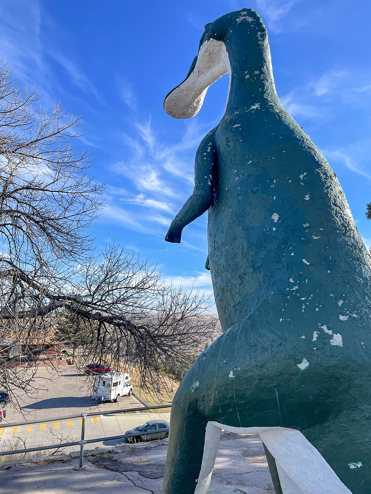 Fun stops along I-90 in South Dakota, plus pizza