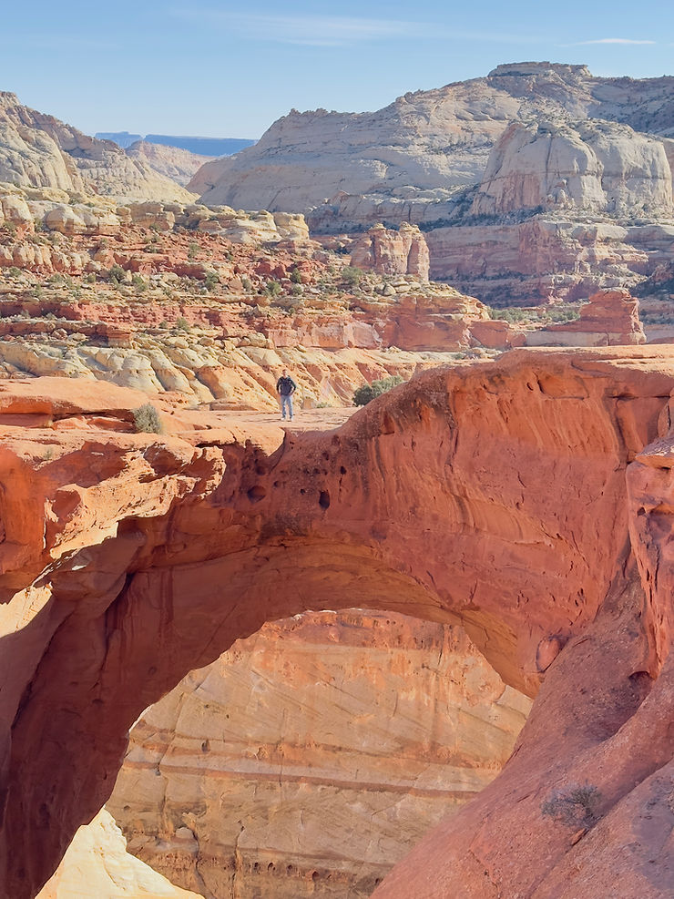 Our Mighty Five Utah Road Trip in 11 Days: How We Did It in a Camper Van
