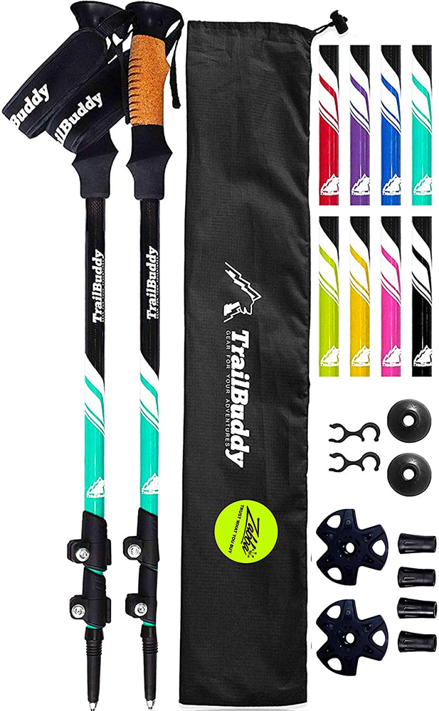 Trekking poles