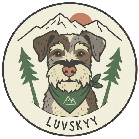 LuvSkyy Logo 150px