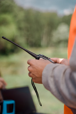 Three reasons we decided to get an Amateur Radio license