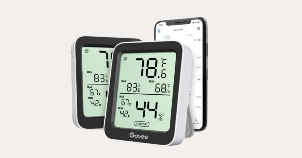 Govee-Hygrometer