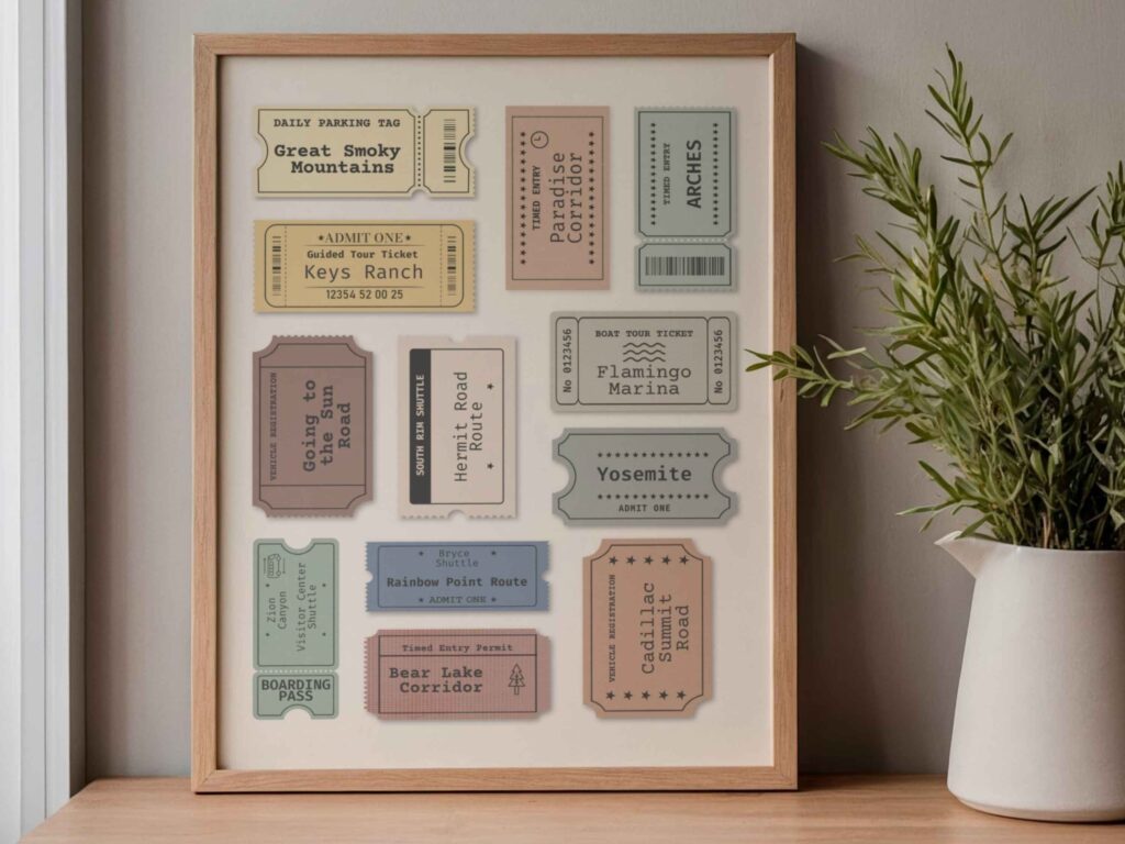 National-Park-Tickets-Poster