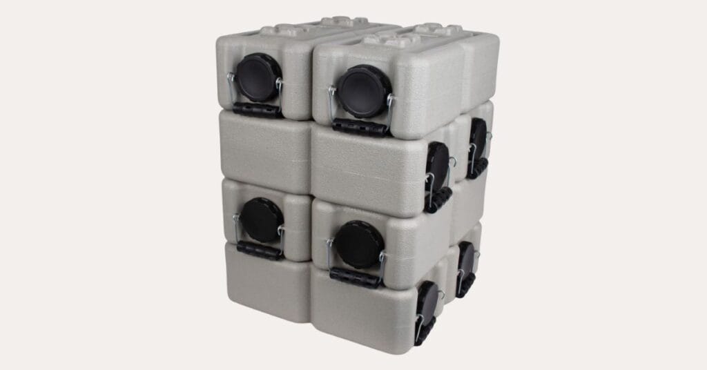 Water-Bricks